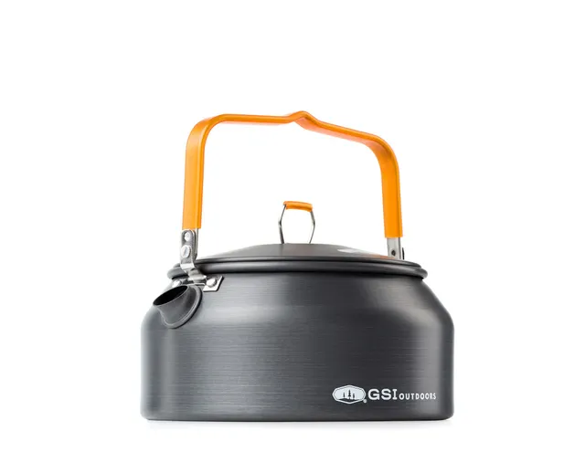 GSI Outdoors Halulite Tea Kettle ceainic 1 litru ultralight
