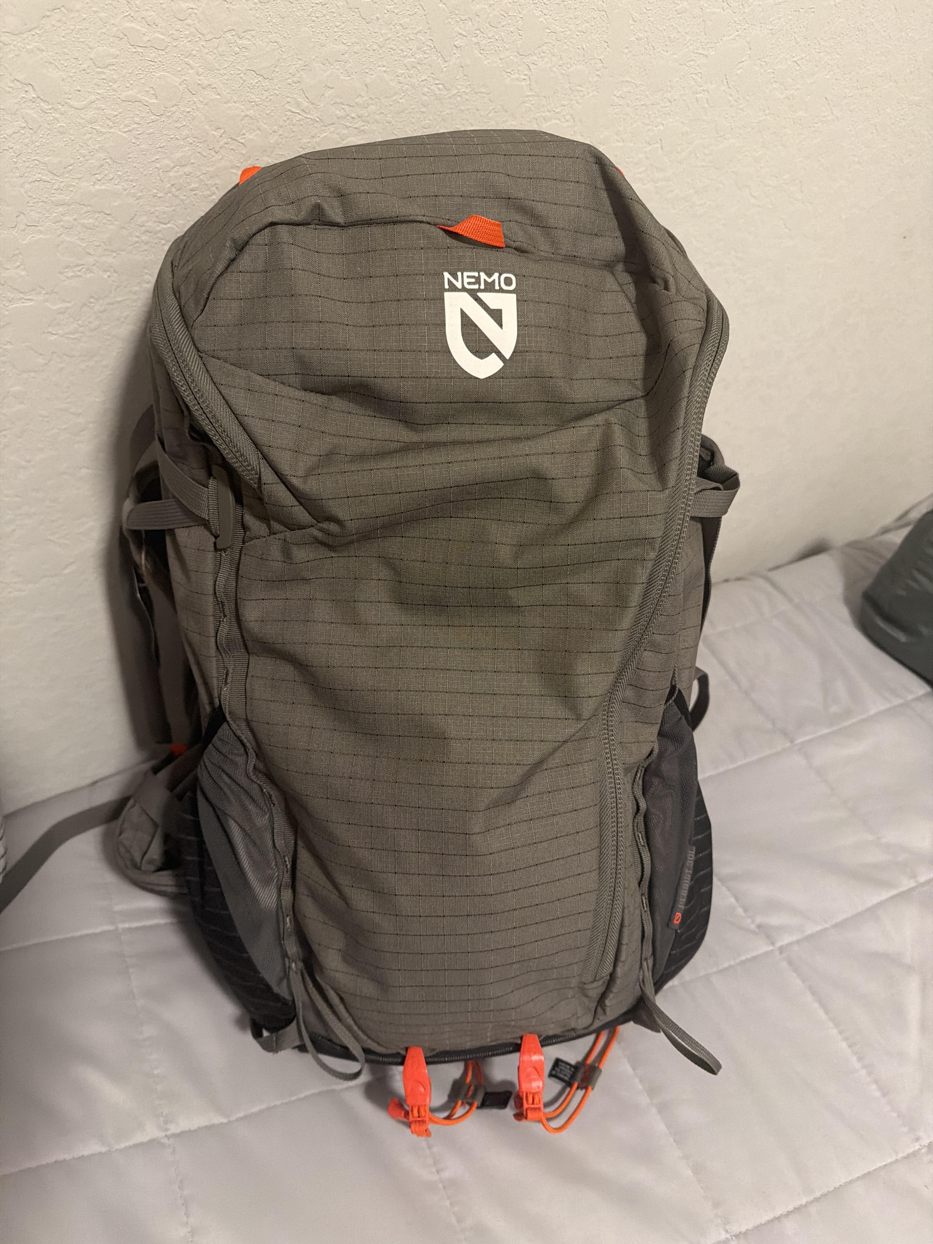 Nemo Persist rucsac trekking 30L/45L mixt Endless Promise