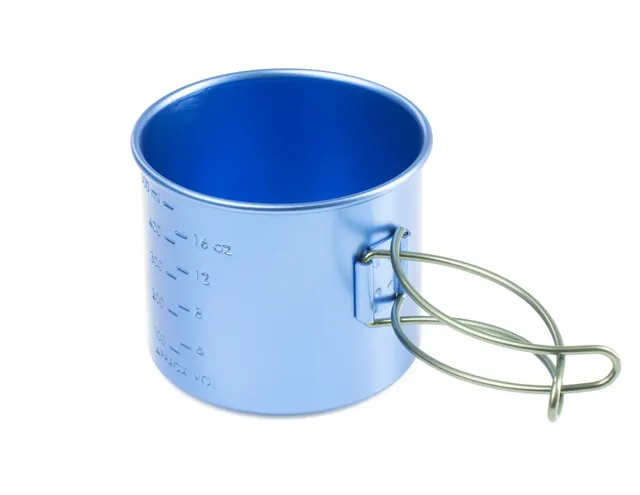 GSI Outdoors Bugaboo Bottle Cup cana albastra 591 ml