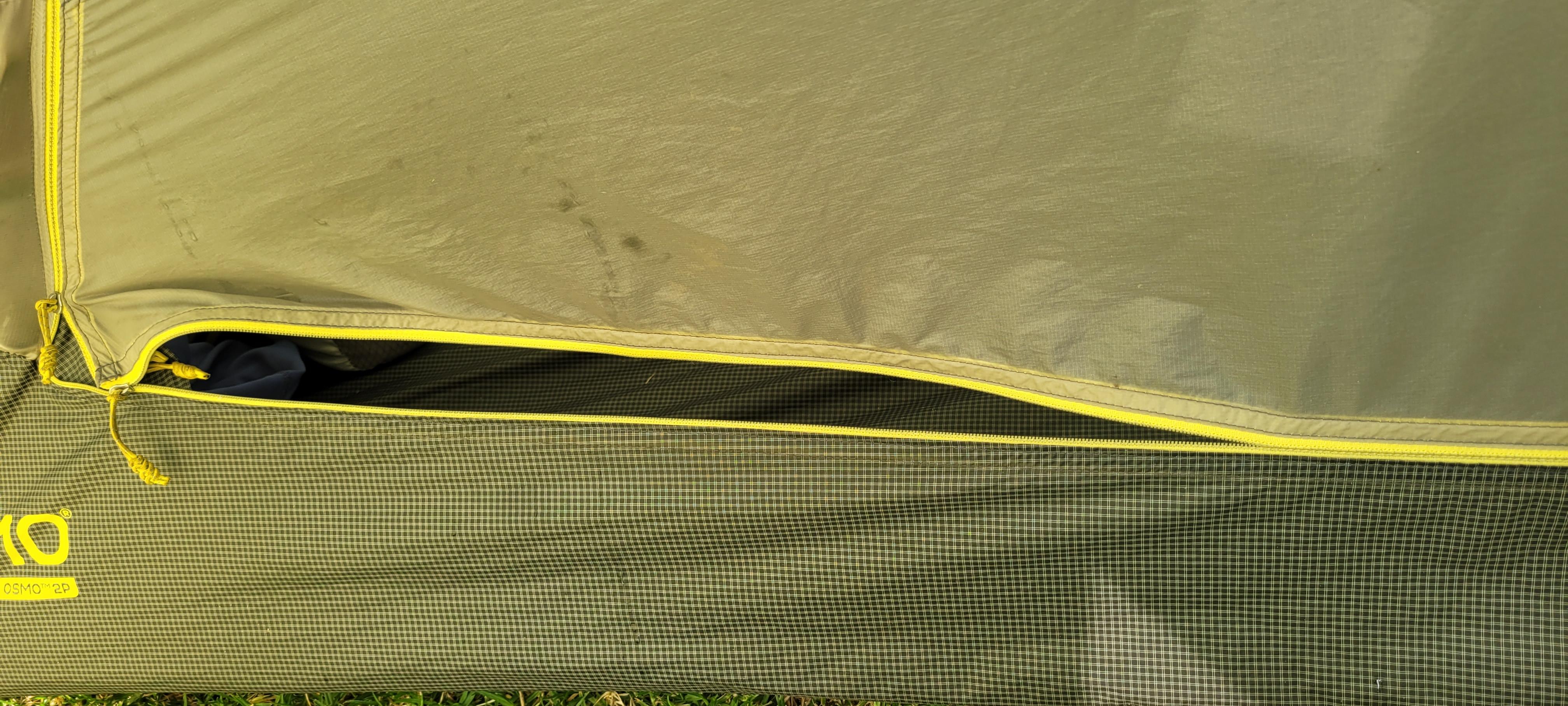 Nemo Dagger OSMO cort camping 2 persoane impermeabil