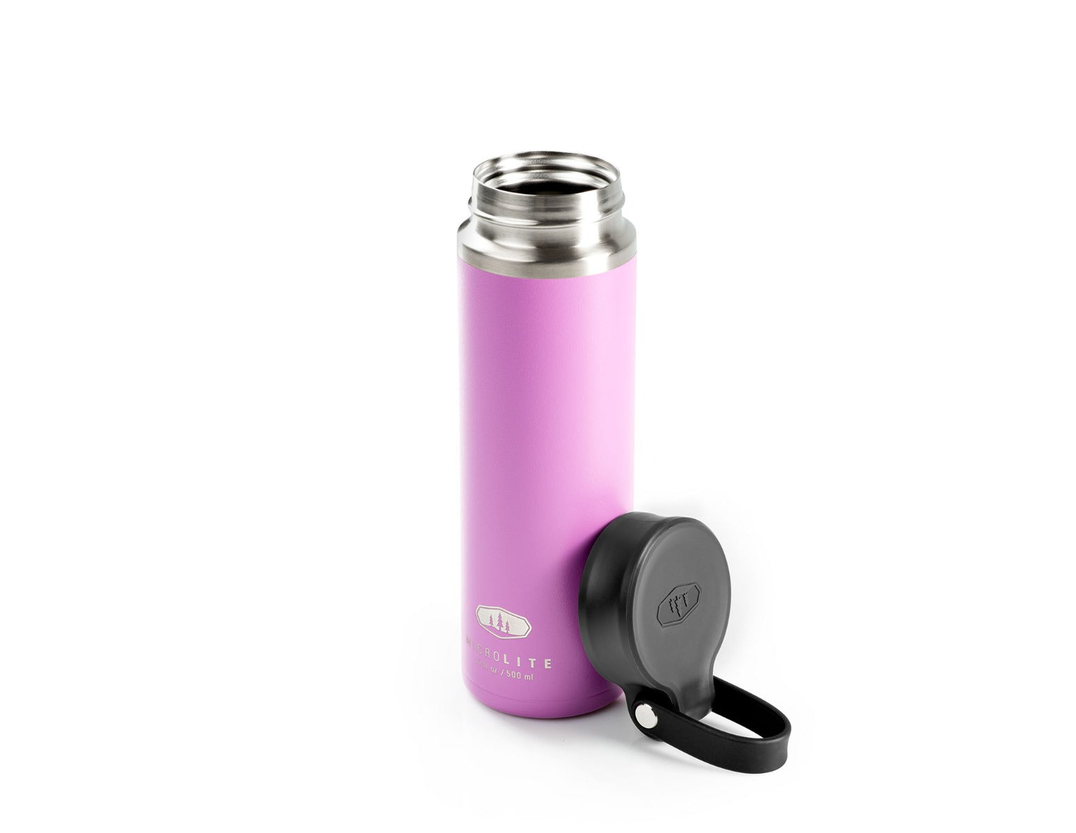 GSI Outdoors MicroLite 500 Twist sticlă izolată 500 ml