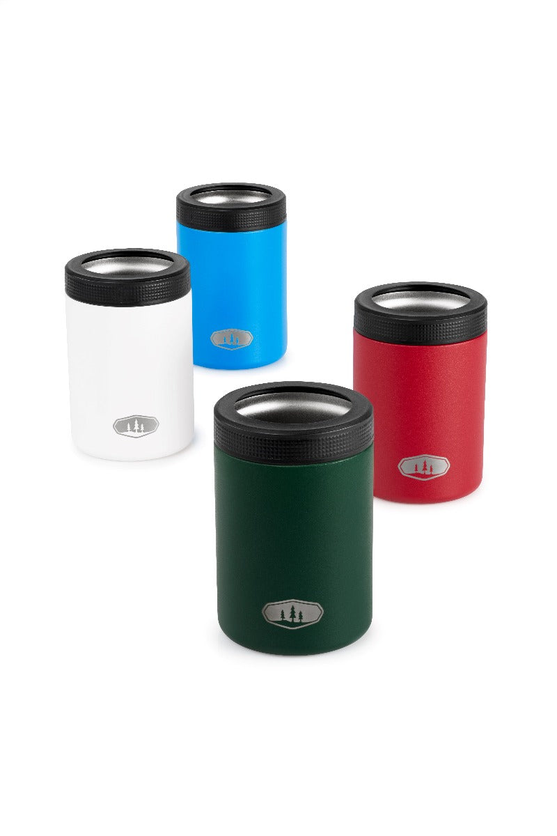 GSI Outdoors Standard Can Cozy husă doză Haute Red