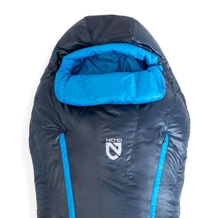 Nemo Riff Men sac dormit puf 15°F Regular cald