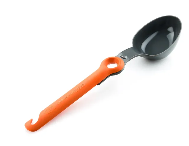 GSI Outdoors Pivot lingură pliabilă nailon 26 cm