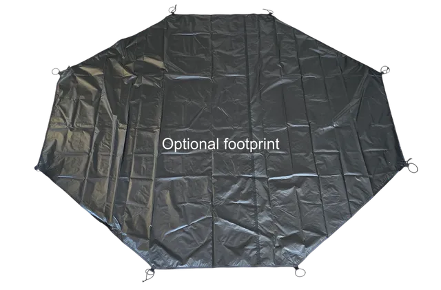 Nortent Ly Footprint prelata cort Ly 1 470 g impermeabila