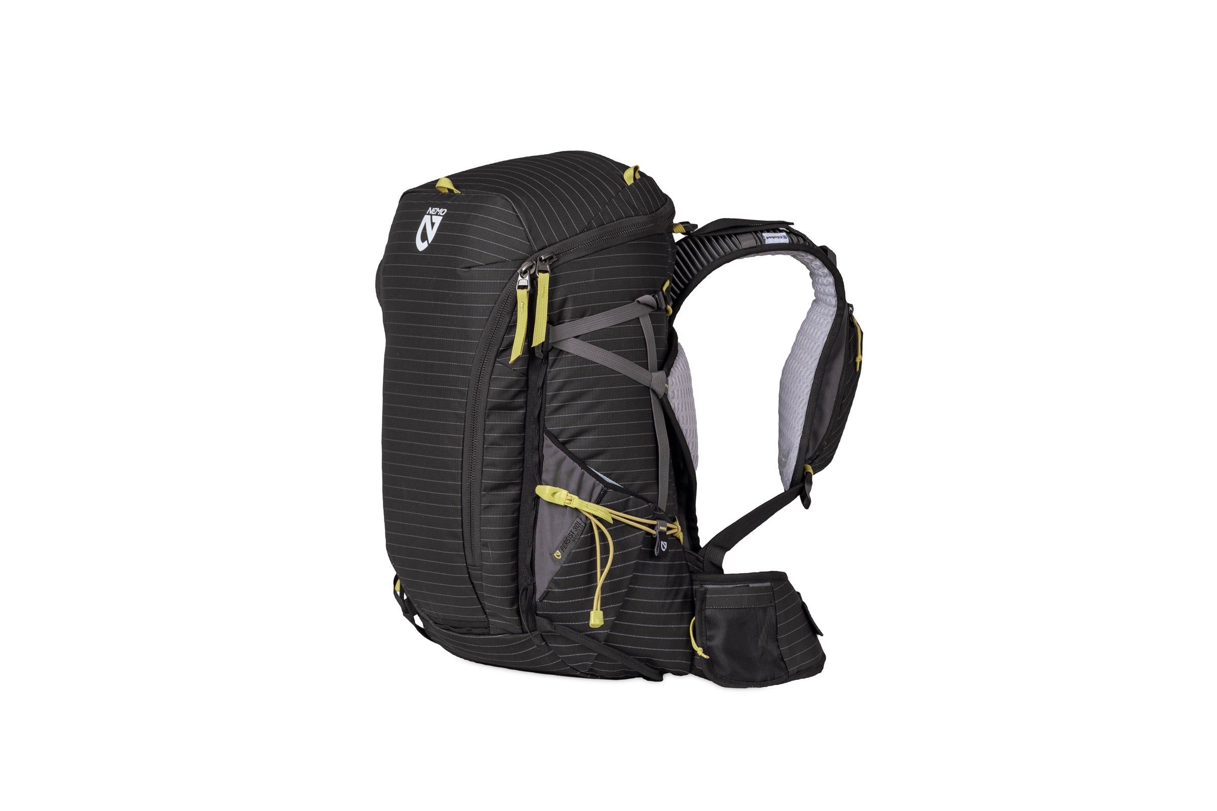 Nemo Persist rucsac dama 30L negru de trekking