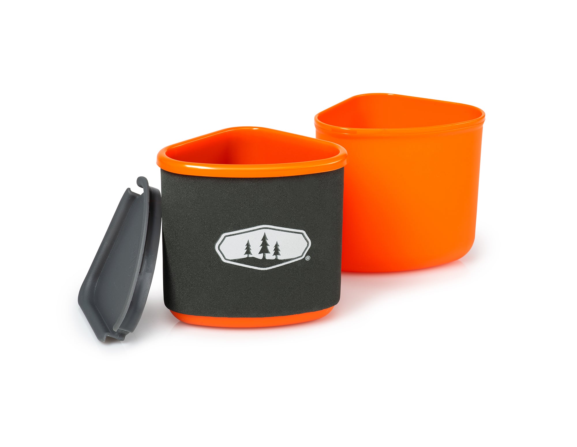 GSI Outdoors Gourmet cana cu bol camping albastru