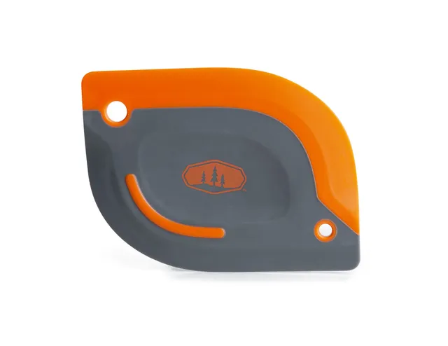 GSI Outdoors Large Scraper racletă vase camping dublă