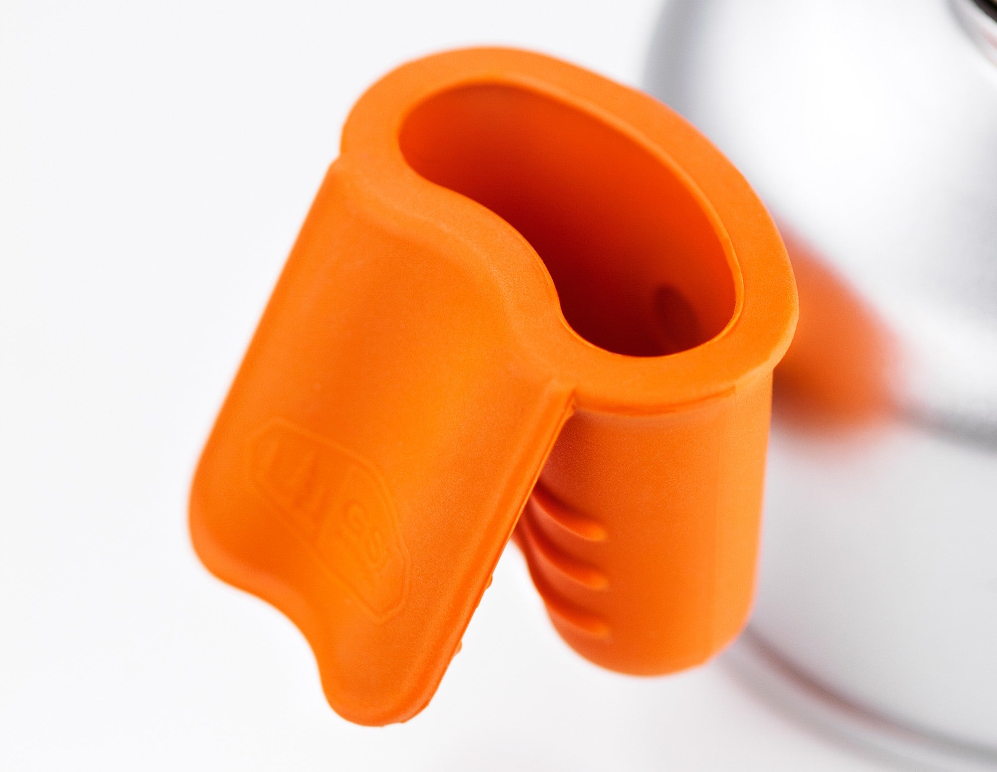 GSI Outdoors MicroGripper apucător silicon oale mic