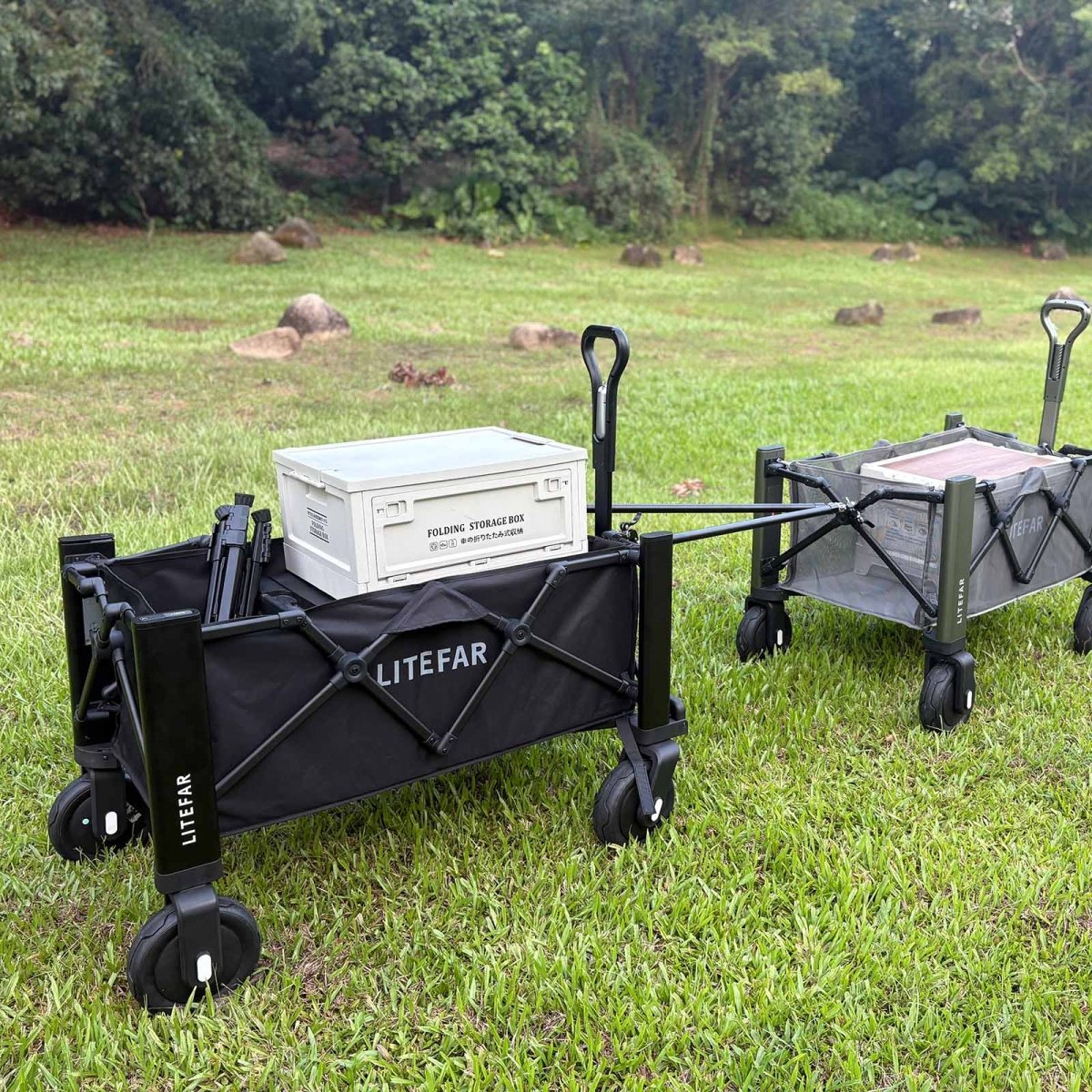 LITEFAR H1 Smart Wagon bară tractare aluminiu