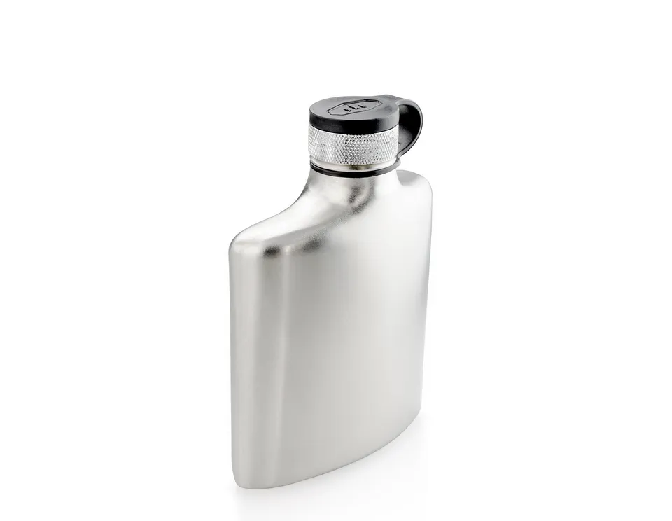 GSI Outdoors Glacier plosca inox 177 ml otel