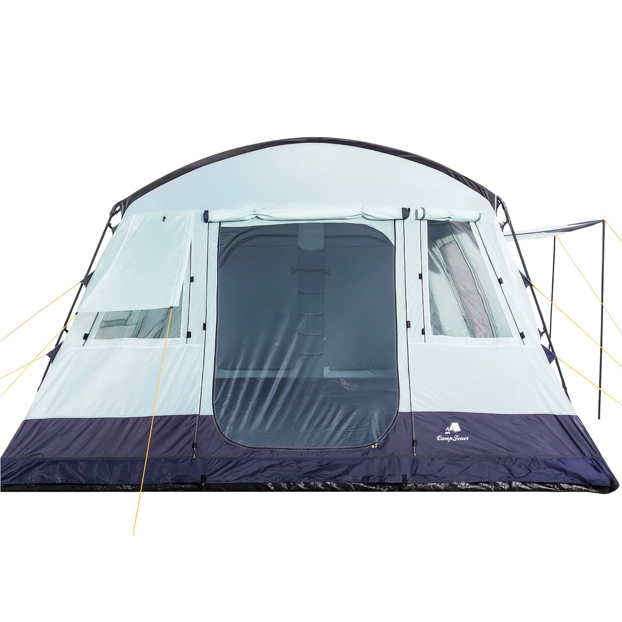 CampFeuer XtraL cort tunel 6 persoane 5000mm