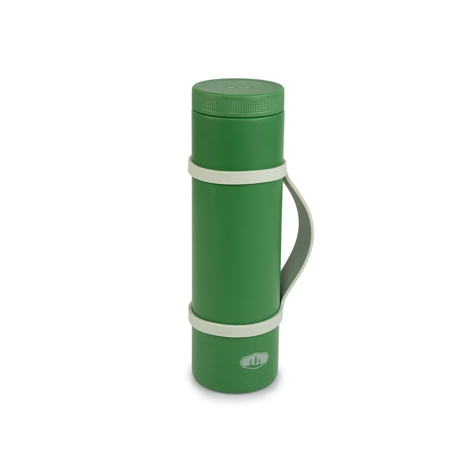 GSI Outdoors Cooler Stack geantă frigorifică 2 doze 18h