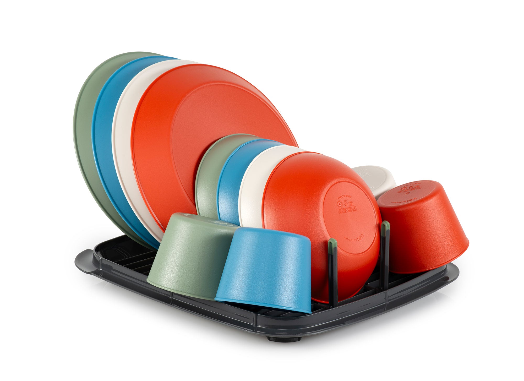 GSI Outdoors Escape set chiuveta pliabila cu scurgator vase