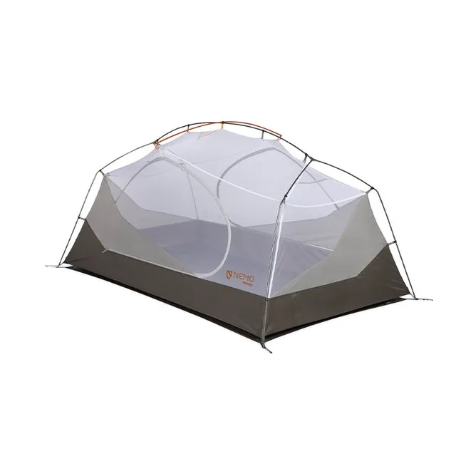 Nemo Aurora cort backpacking 2 persoane + footprint ușor