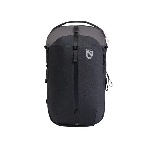 Nemo Vantage 26L rucsac zilnic negru 26 litri