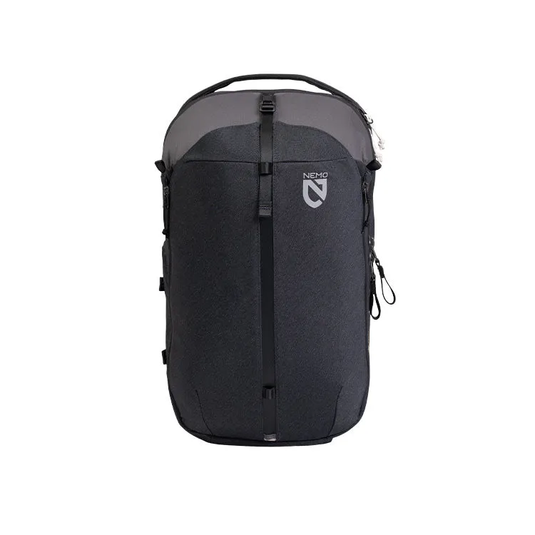 Nemo Vantage 26L rucsac zilnic negru 26 litri