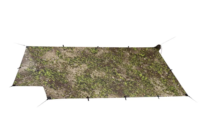 Lesovik GROZA FARBA F2 Terskog prelată sol 540 g