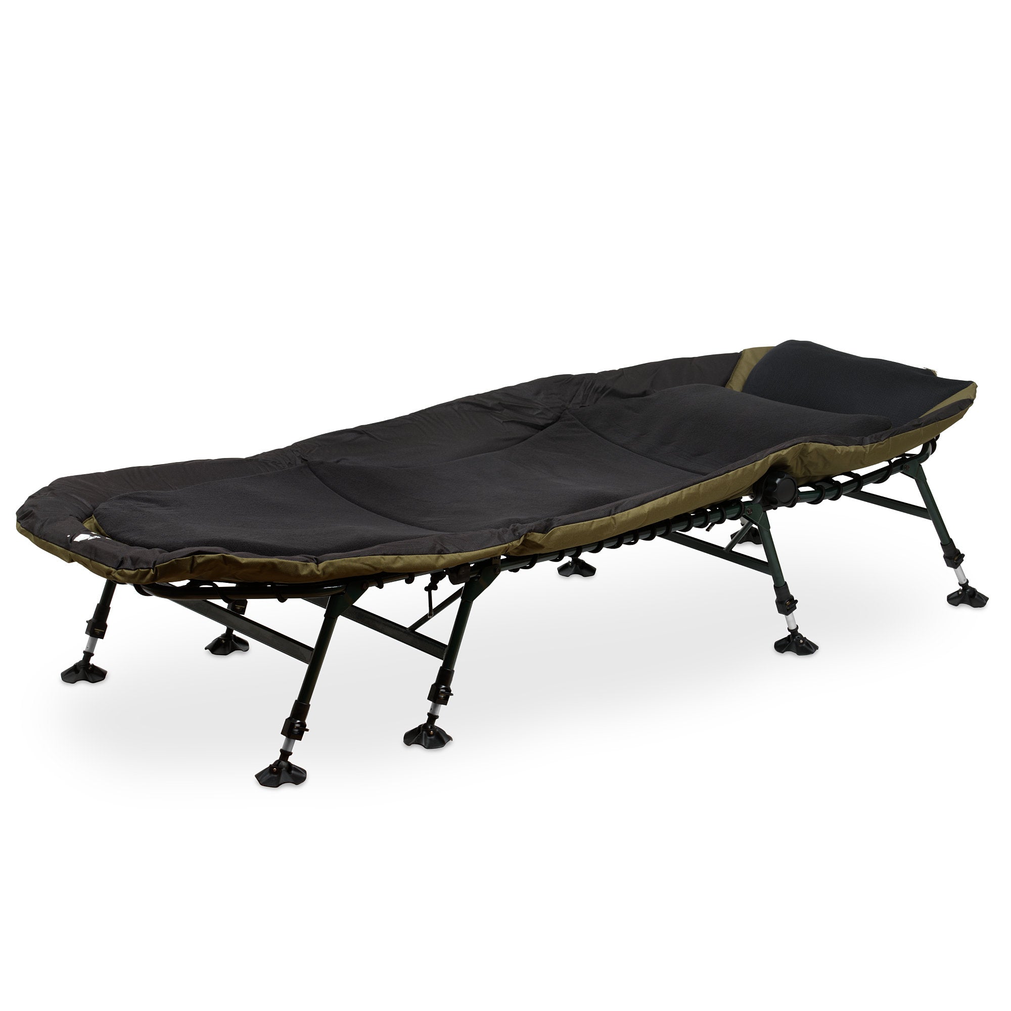 CampFeuer pat pescuit XXL 210x85 cm reglabil
