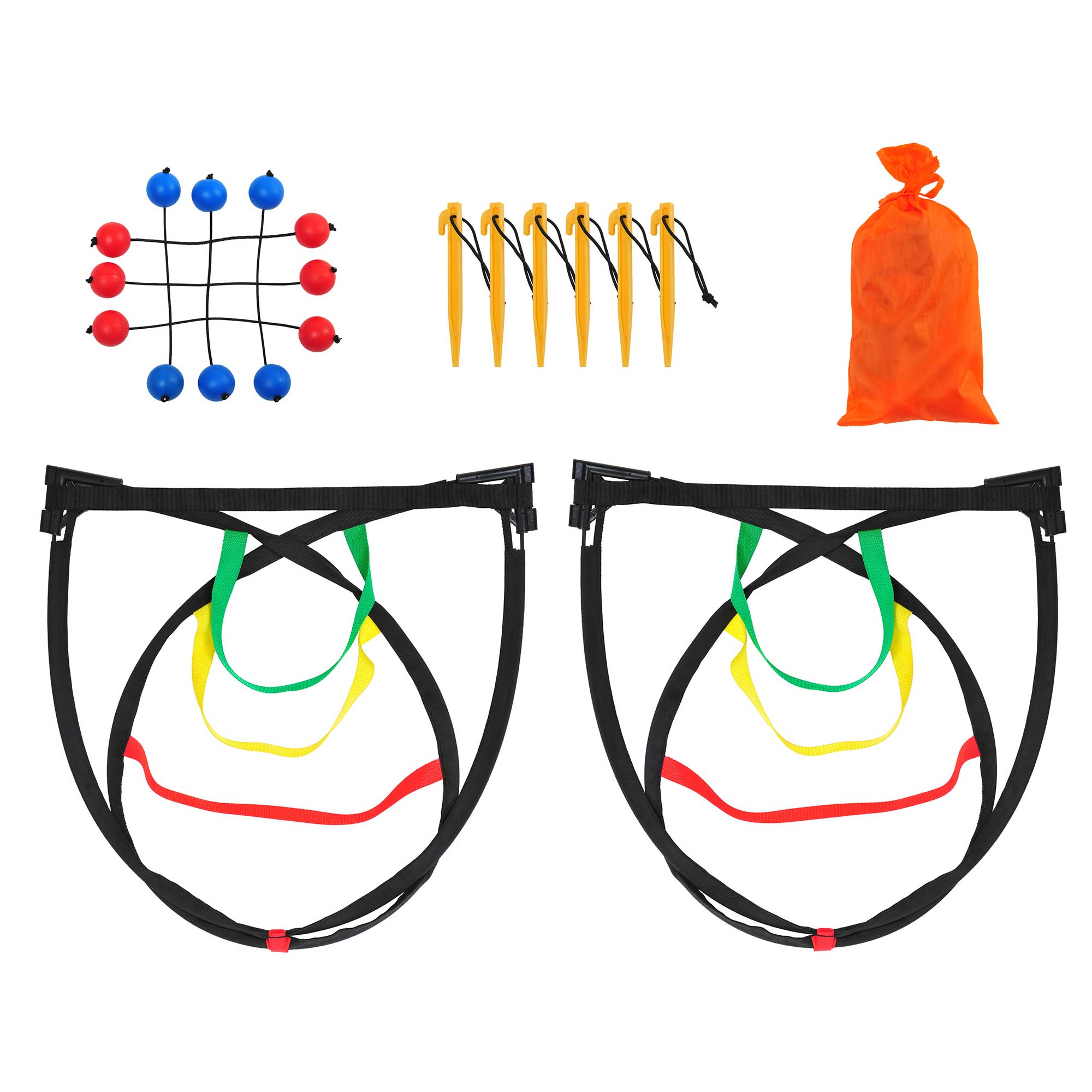 GSI Outdoors Pop-Up Ladderball set joc exterior