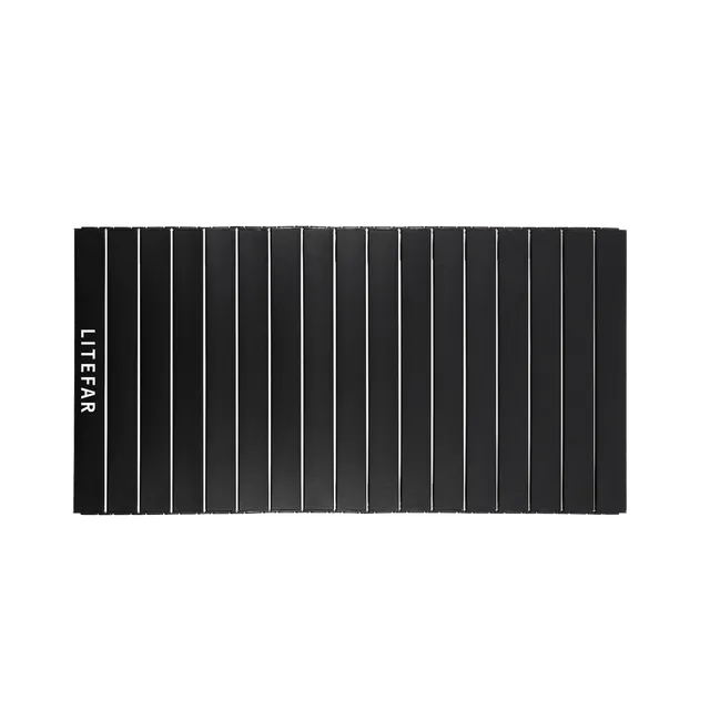 LITEFAR H1 Smart Wagon blat masă aluminiu 98x52cm