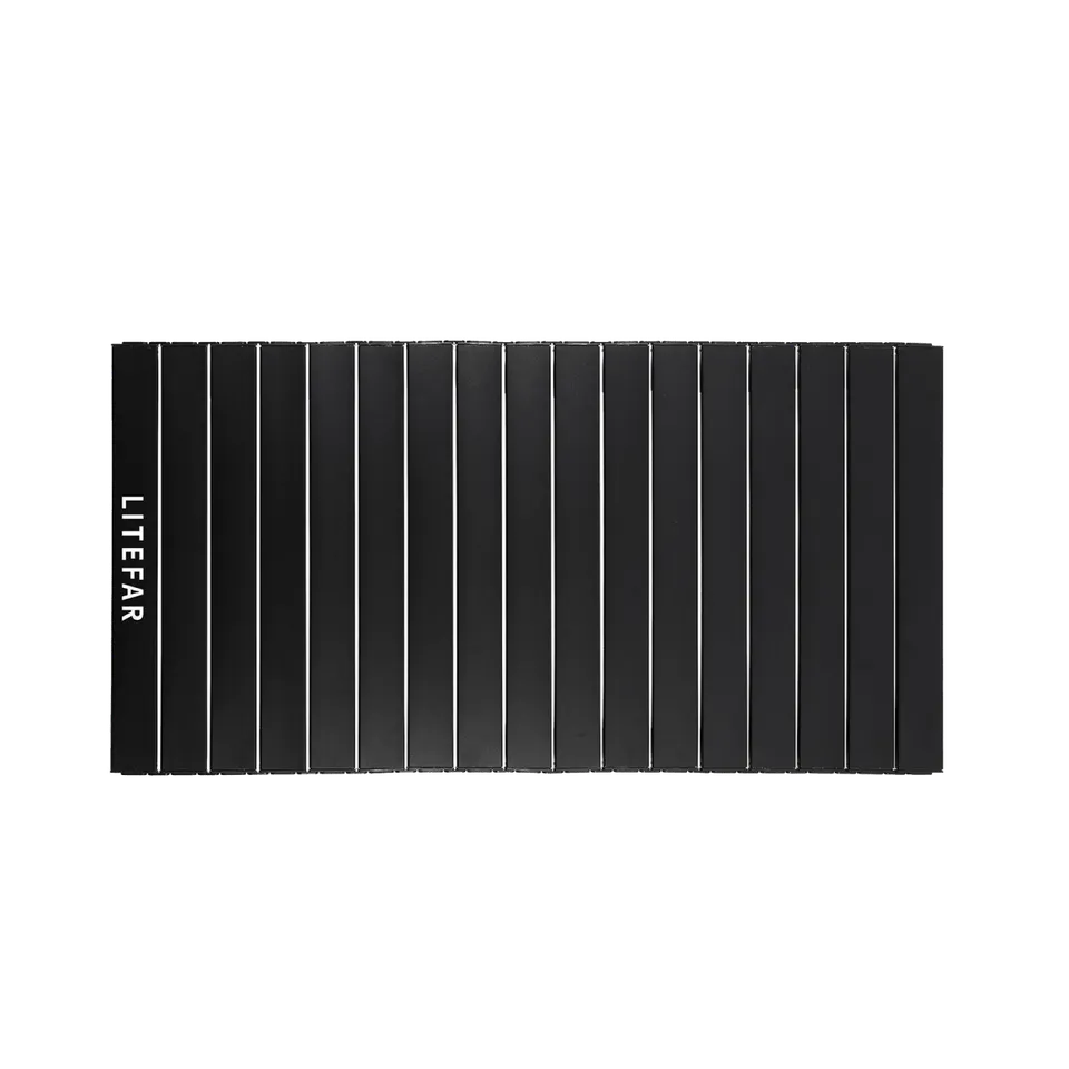 LITEFAR H1 Smart Wagon blat masă aluminiu 98x52cm