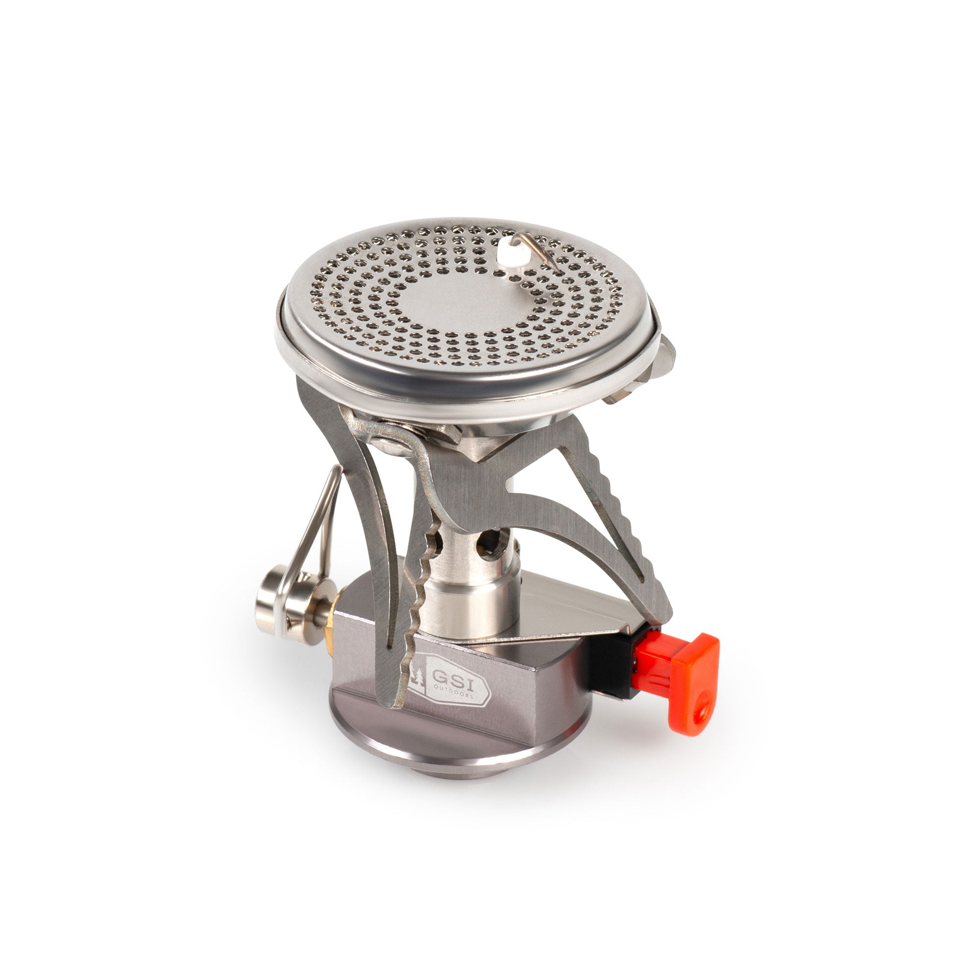 GSI Outdoors Glacier aragaz camping aprindere piezo