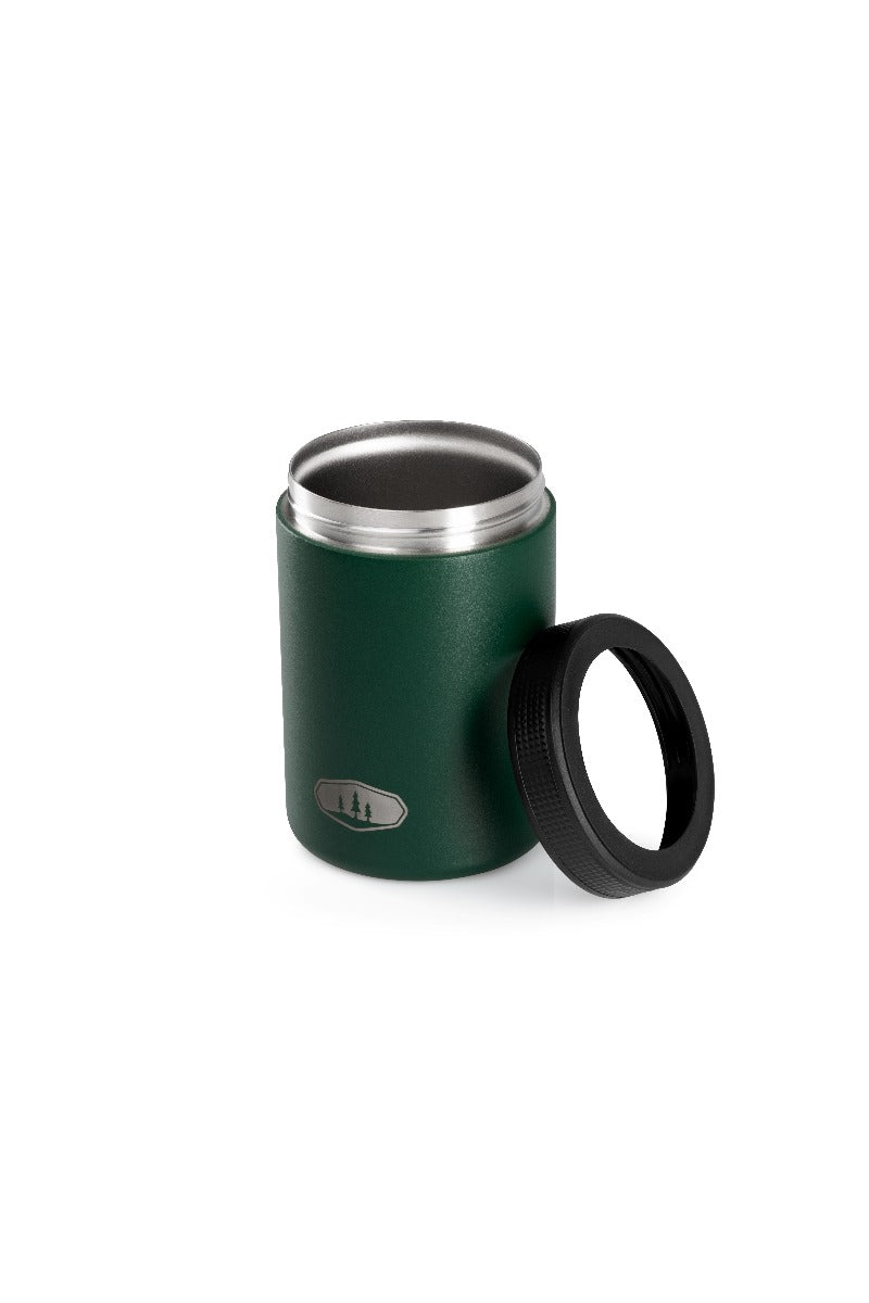 GSI Outdoors Standard Can Cozy husă doză Haute Red