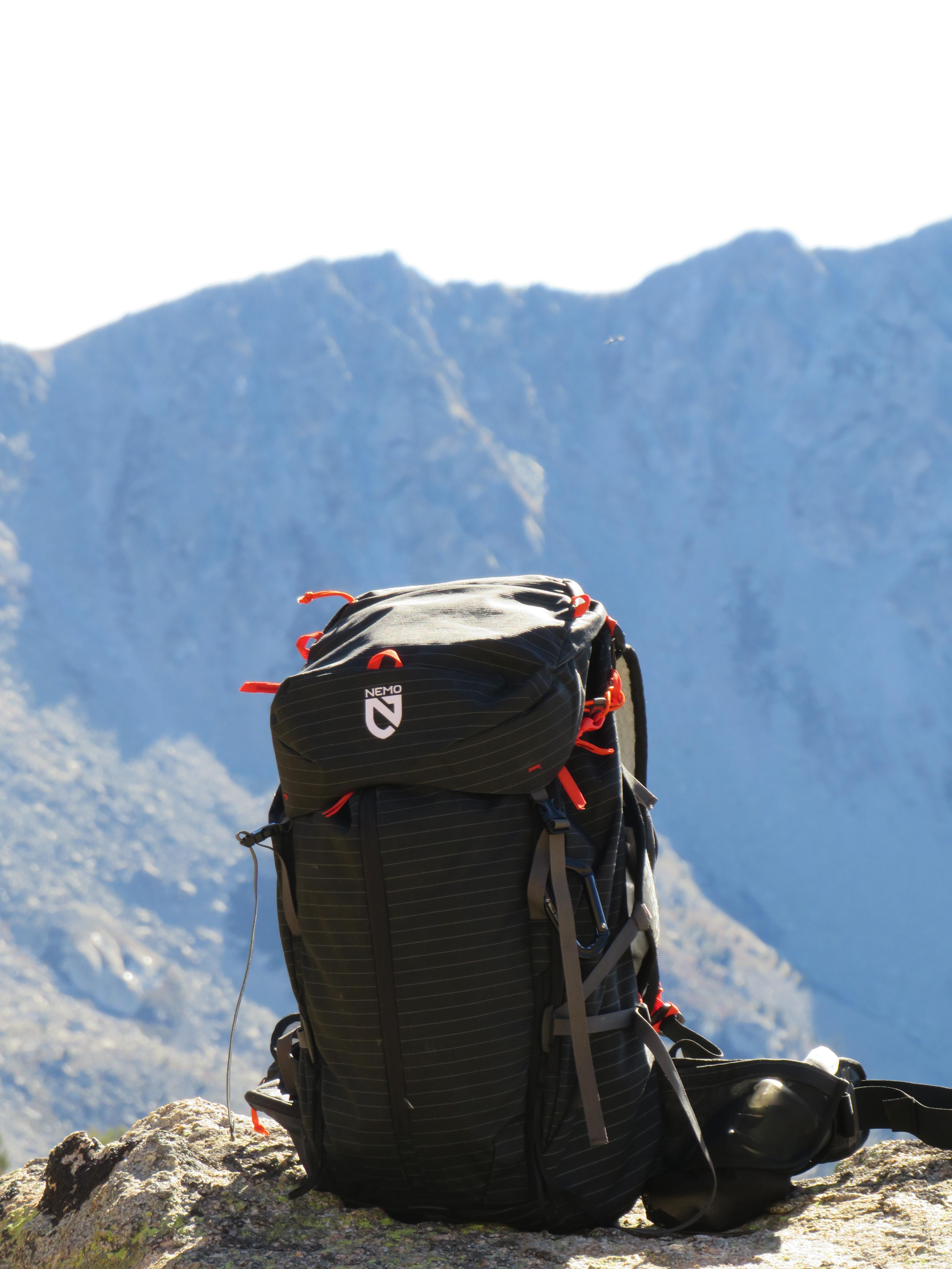 Nemo Persist rucsac trekking 30L/45L mixt Endless Promise