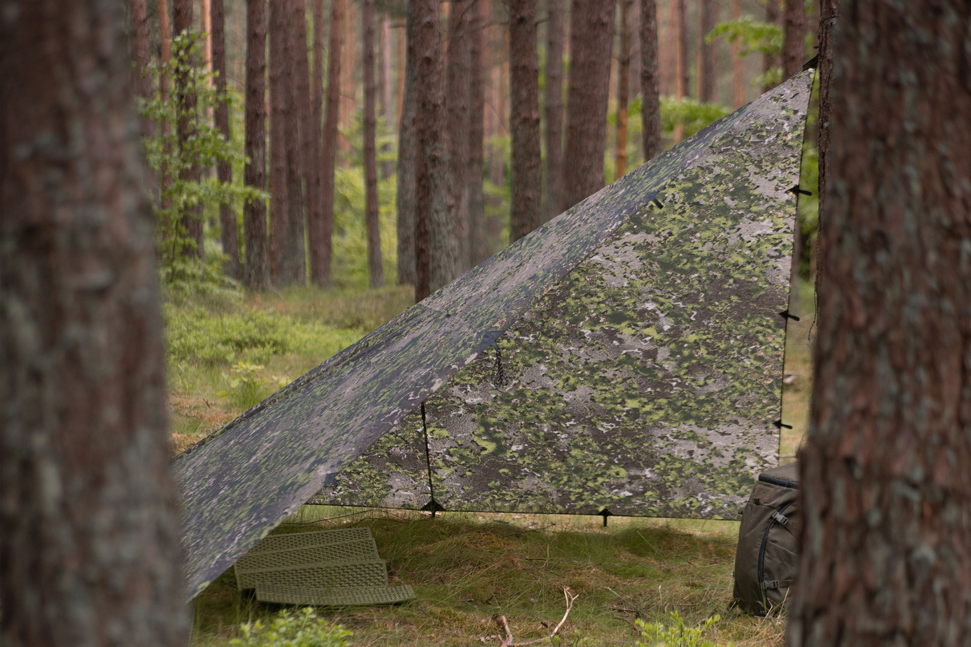 Lesovik GROZA FARBA F2 Terskog prelată sol 540 g