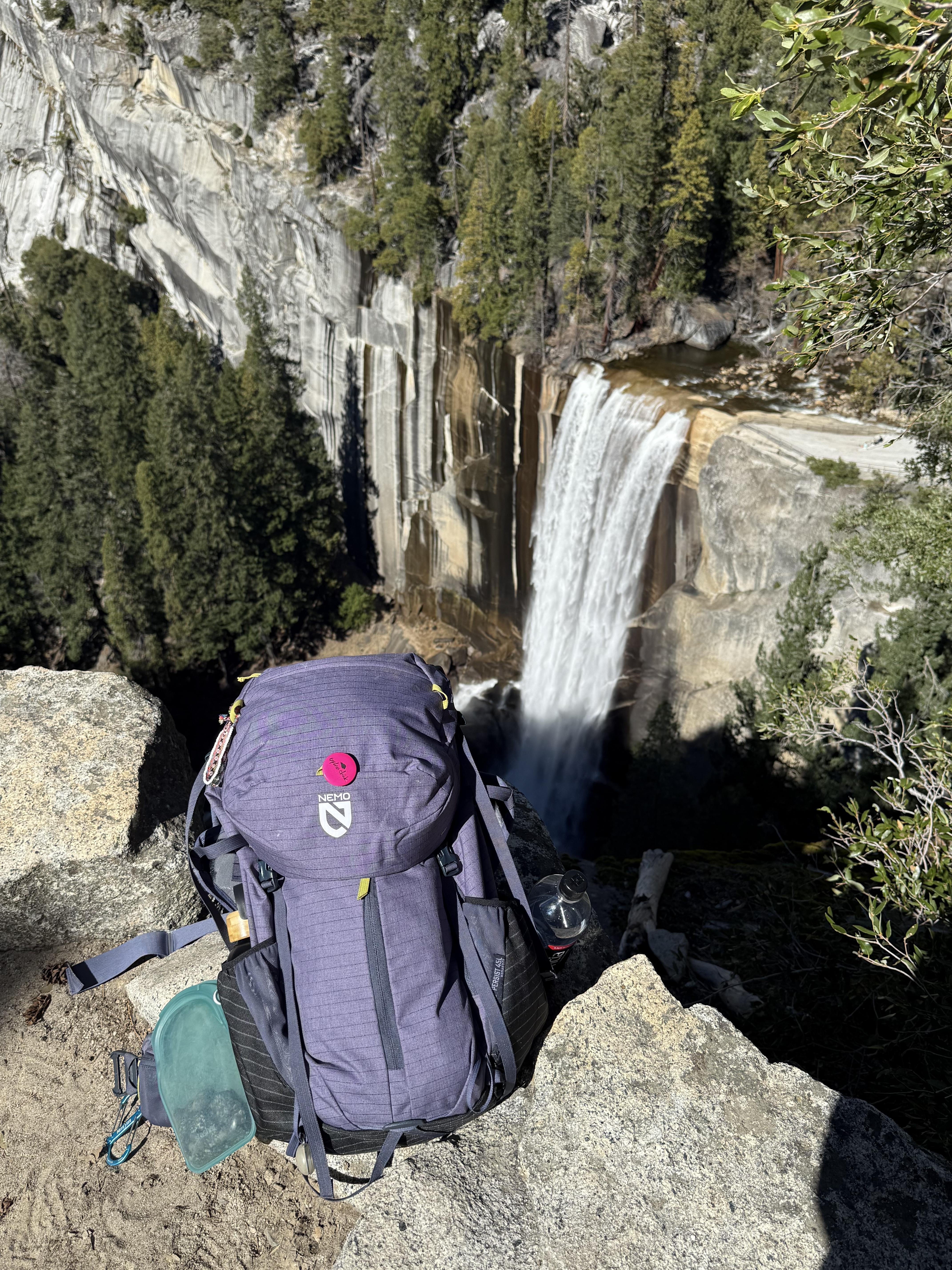 Nemo Persist rucsac trekking 30L/45L mixt Endless Promise