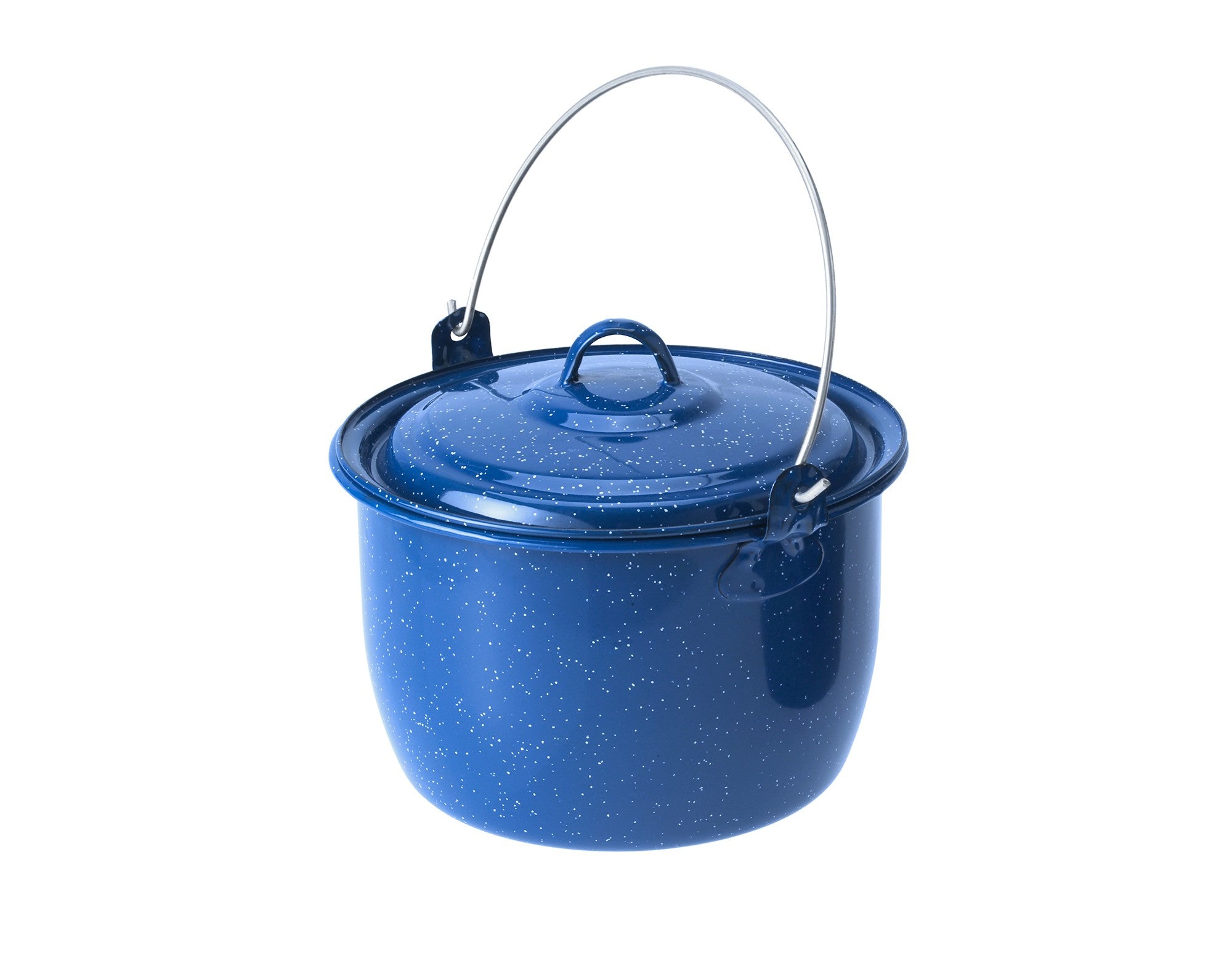 GSI Outdoors Enamelware Convex ceainic emailat 3 Qt