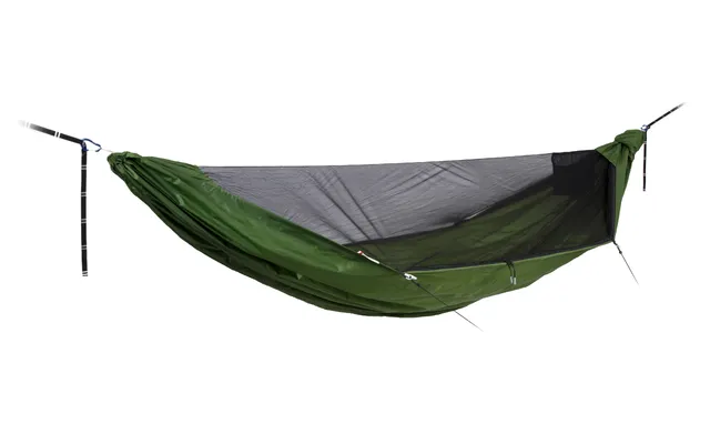 Lesovik Draka Treetop Green hamac cu plasa tantari