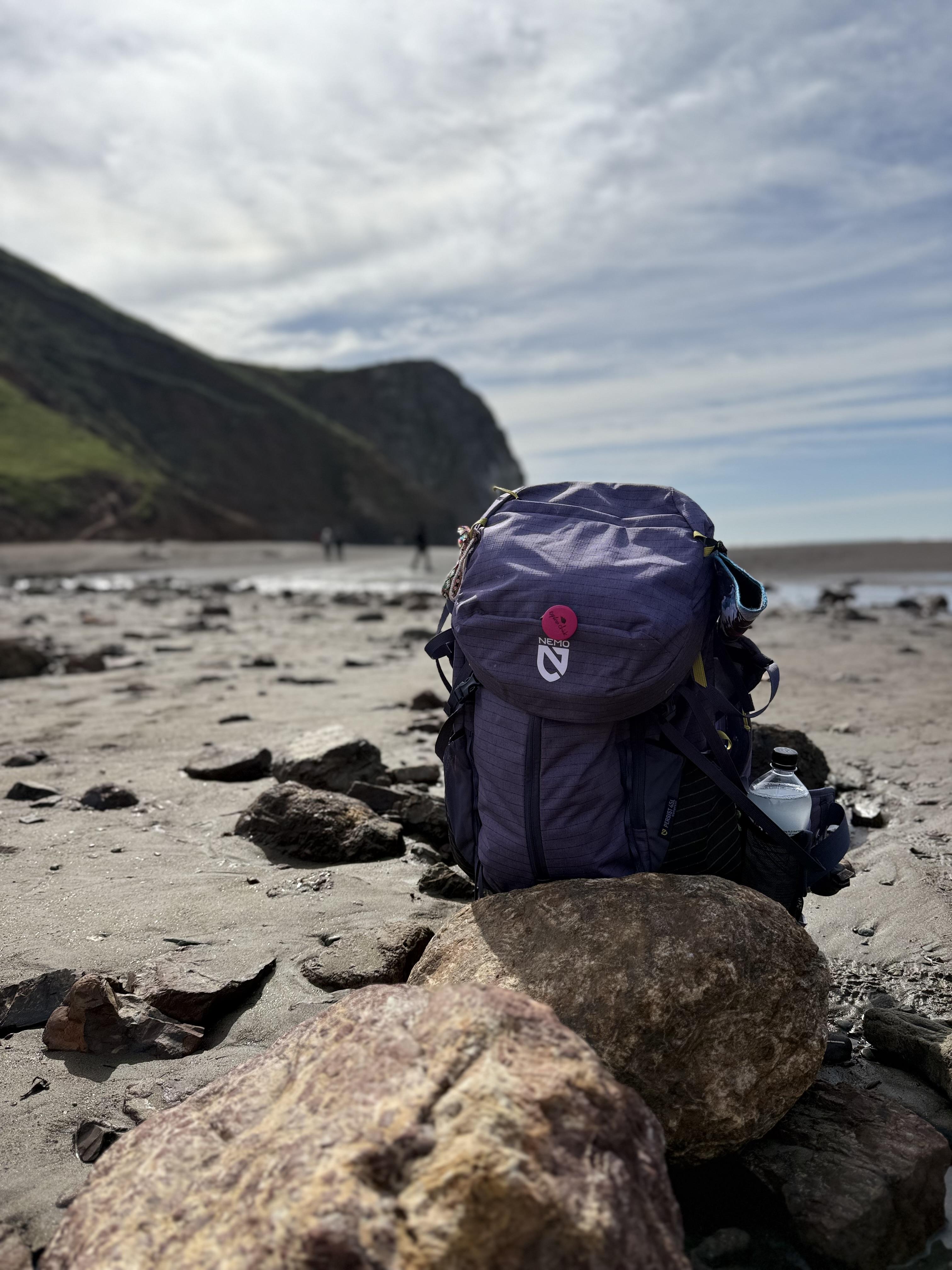 Nemo Persist rucsac trekking 30L/45L mixt Endless Promise