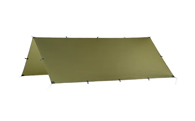 Lesovik Groza Mayfly Green tarp hamac 300x300 6000 mm