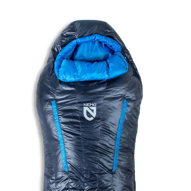 Nemo Riff Men sac dormit puf 15°F Regular cald