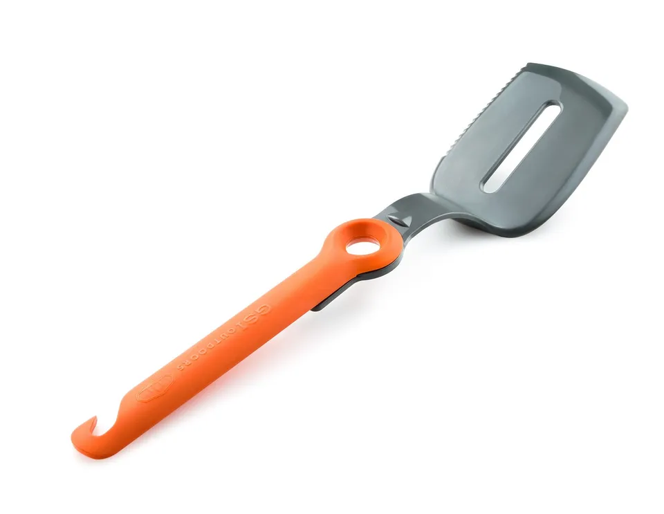 GSI Outdoors Pivot Spatula plianta camping