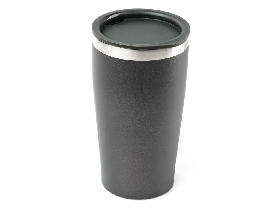 GSI Outdoors Glacier cană termică 473 ml grafit