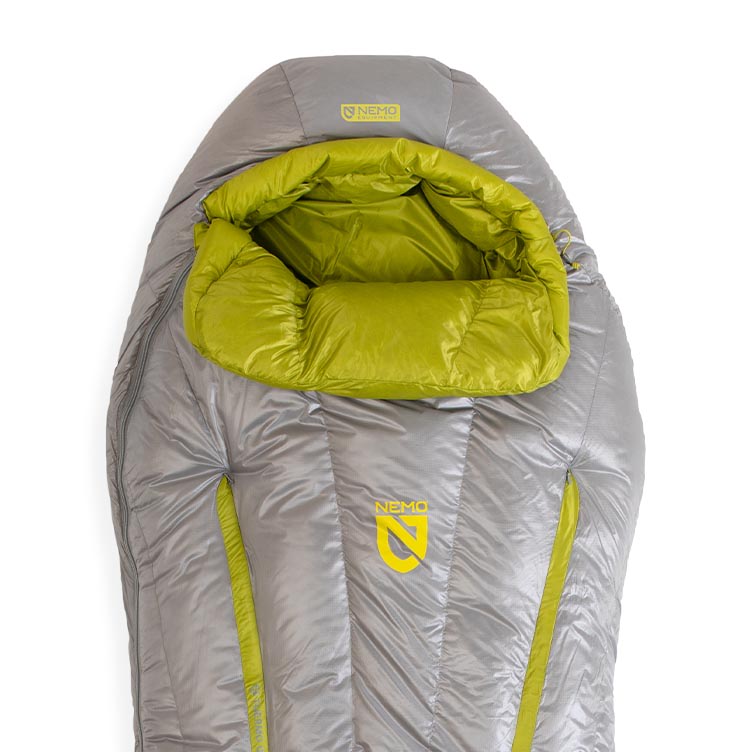 Nemo Riff sac de dormit dama 15F Regular puf 800