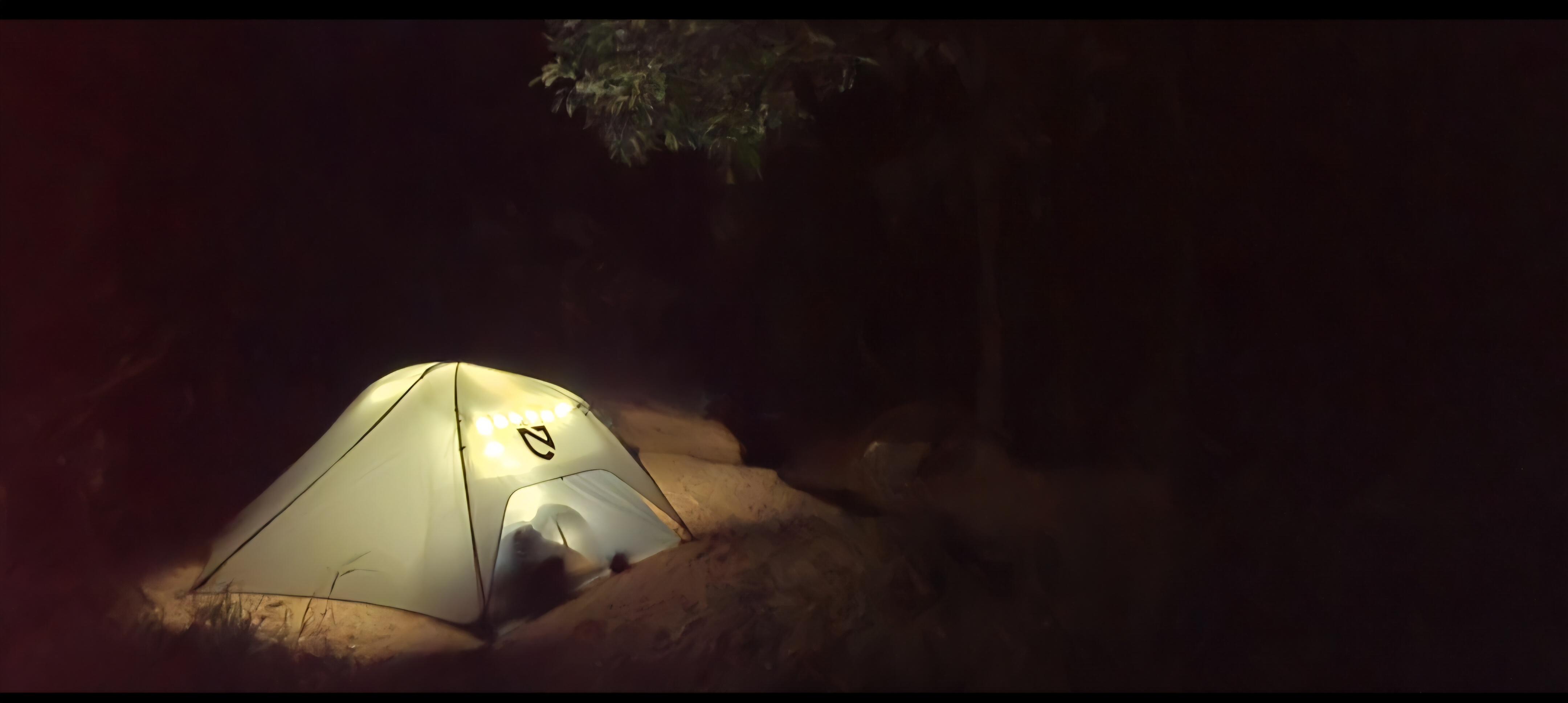 Nemo Hornet Elite OSMO cort 2 persoane ultralight