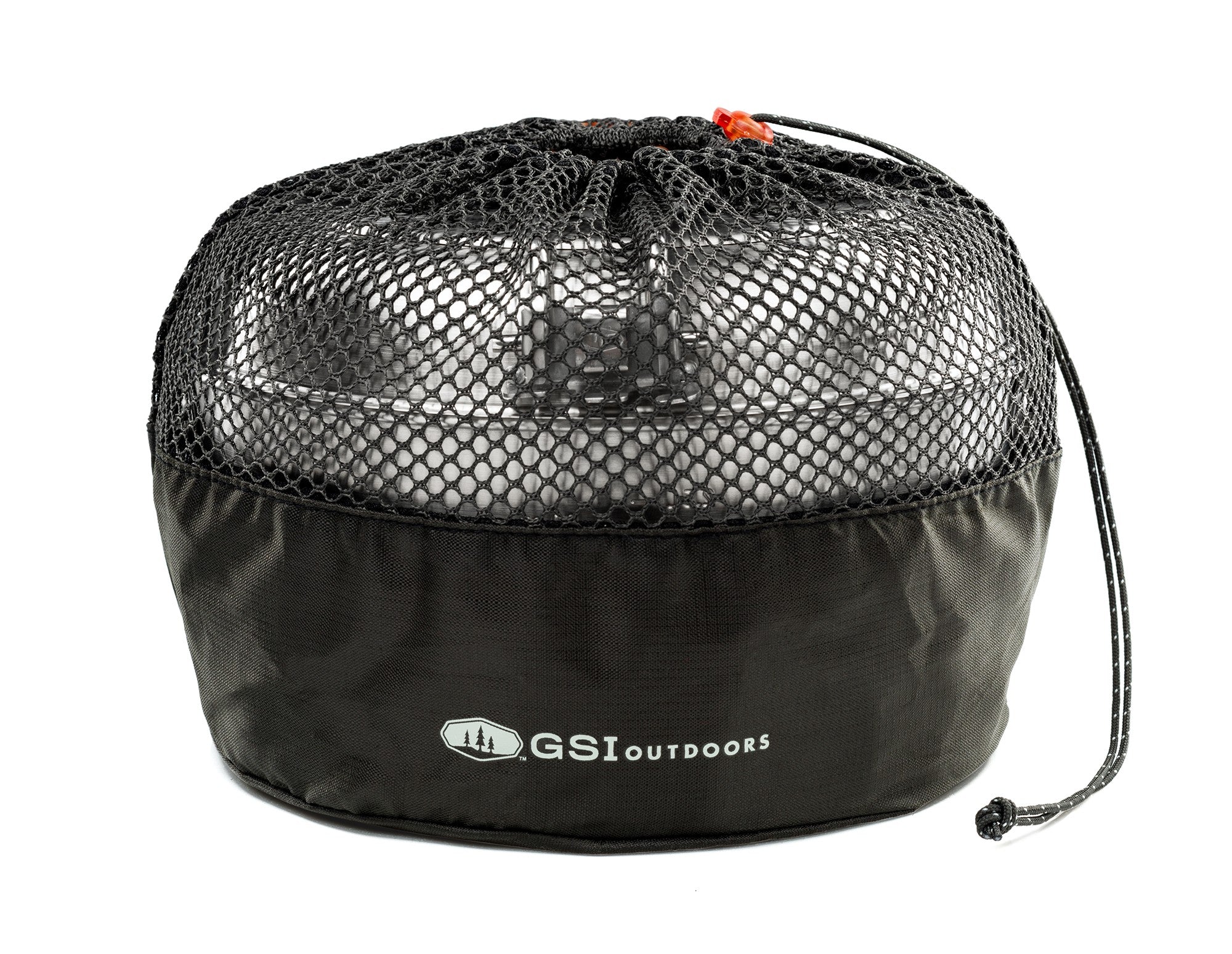 GSI Outdoors Glacier Stainless Base Camper Medium set vase camping