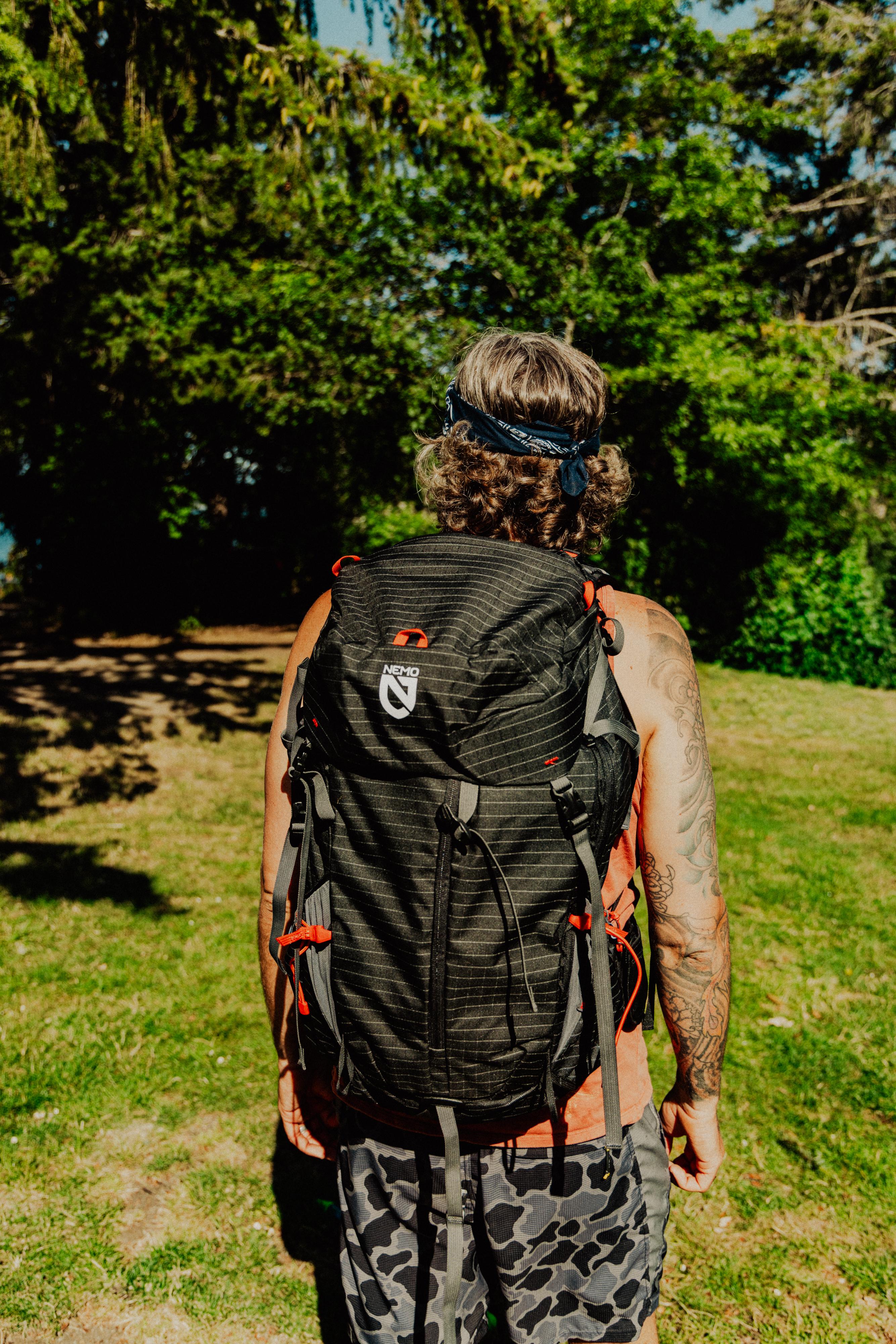 Nemo Persist rucsac trekking 30L/45L mixt Endless Promise