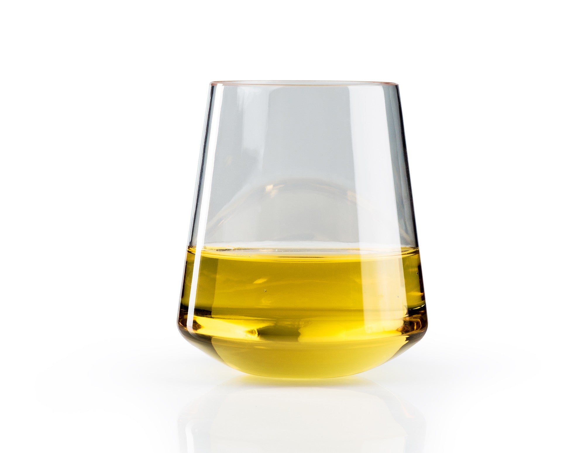 GSI Outdoors Stemless White Wine Glass pahar vin stabil