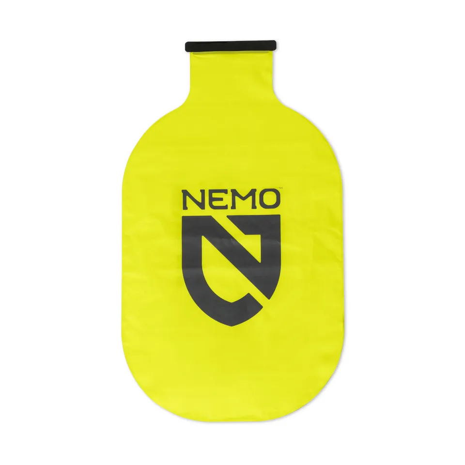 Nemo Vortex sac pompa saltea gonflabila usor impermeabil