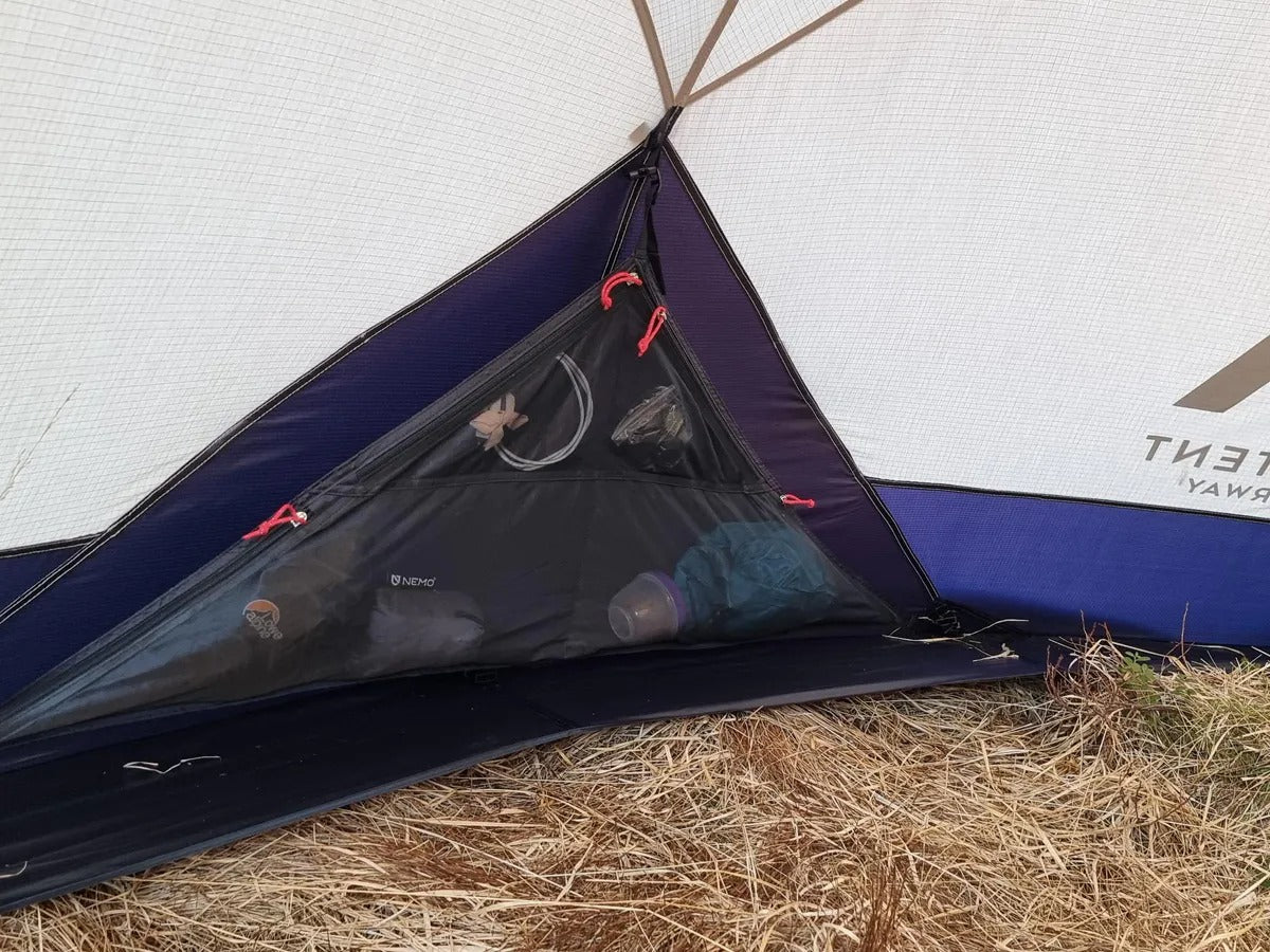 Nortent Gamme 4 buzunar organizator cort