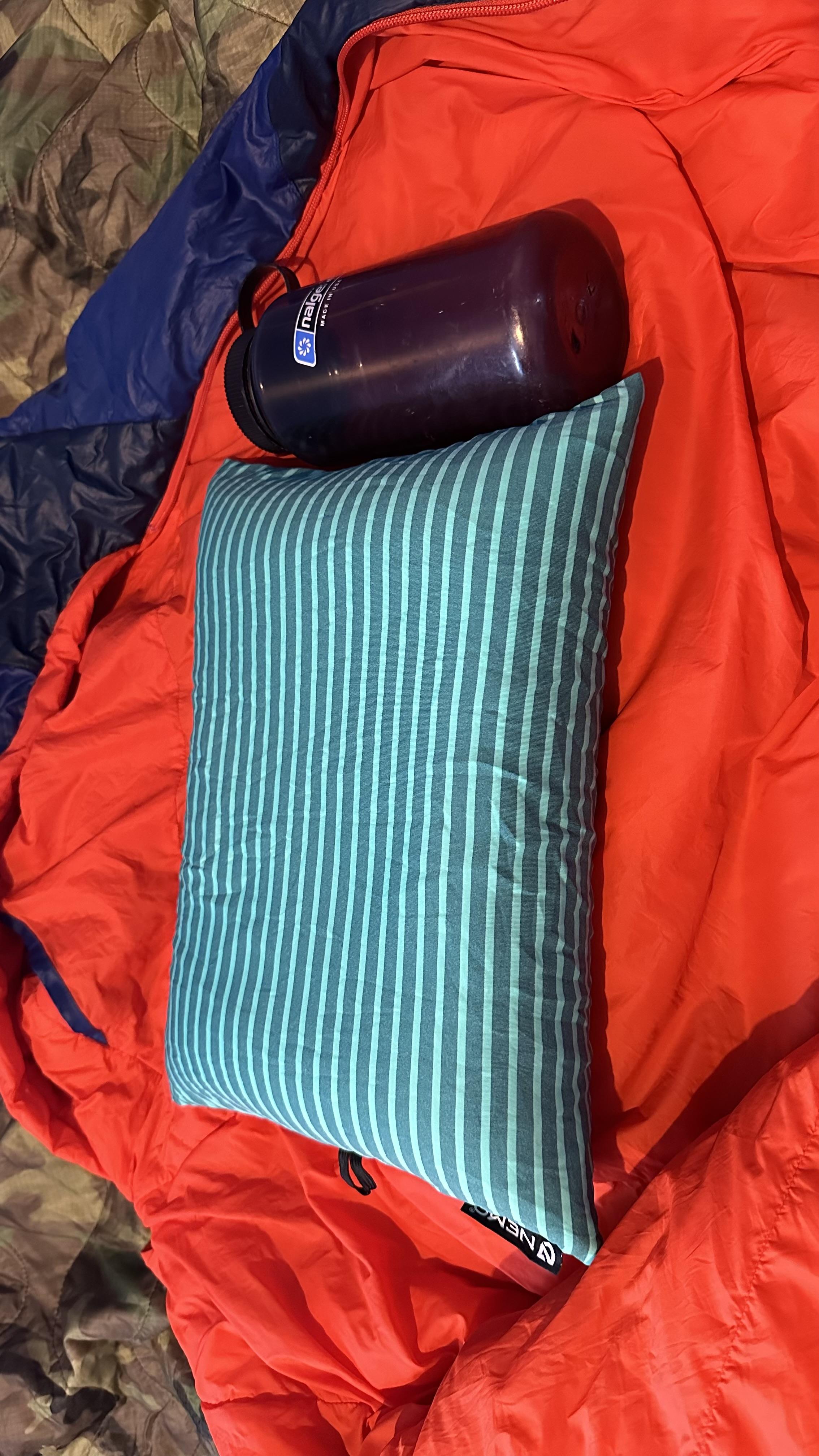 Nemo Fillo Elite perna camping ultralight