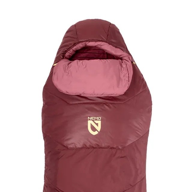 Nemo Tempo sac de dormit dama 20F Regular sintetic