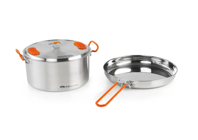 GSI Outdoors Glacier set gatit inox 3 l