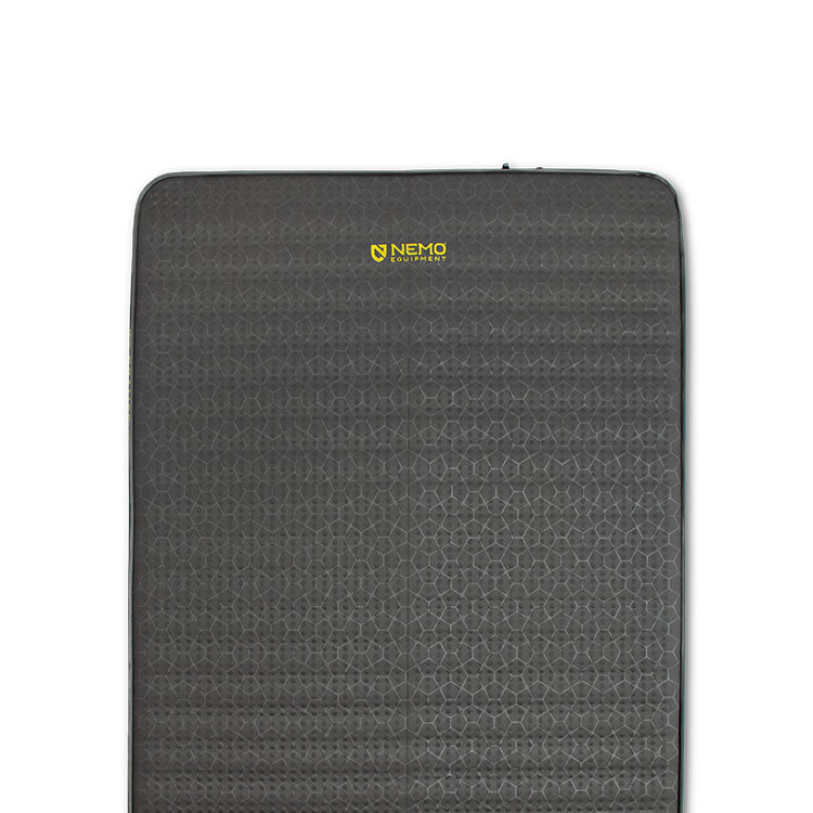 Nemo Roamer saltea autogonflabila Single groasa 10cm