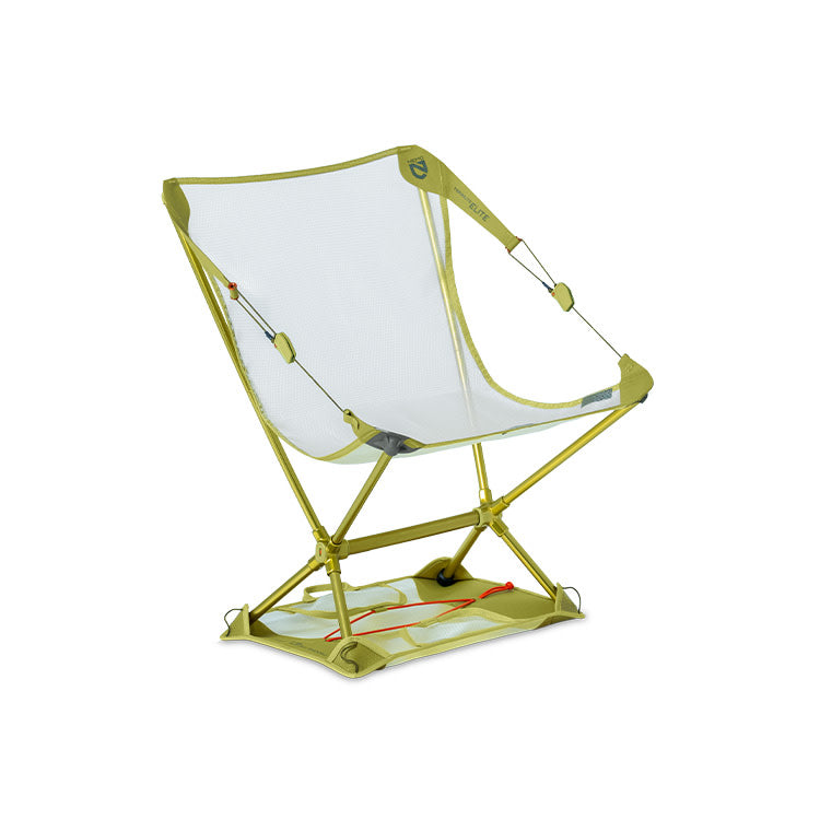Nemo Moonlite Elite scaun camping negru ultralight